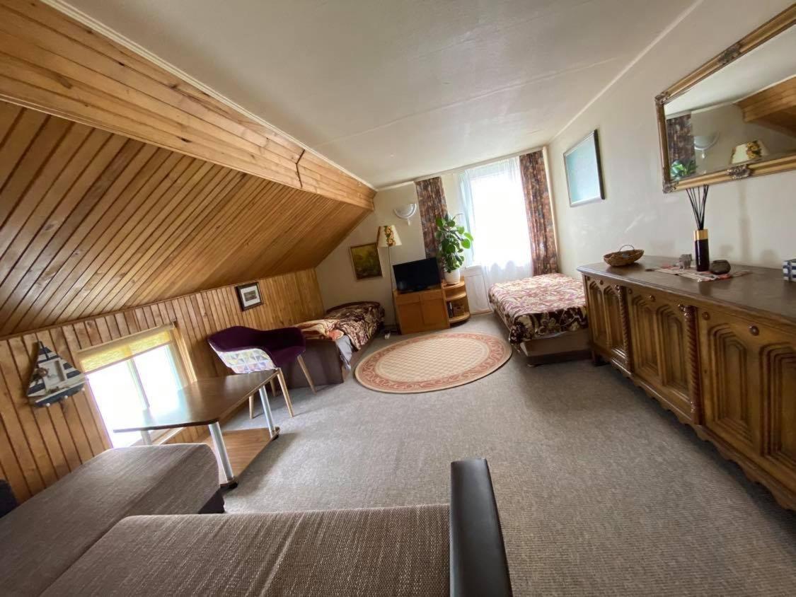 Butas Prie Mariu Appartement Juodkrantė Buitenkant foto