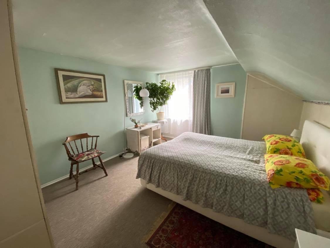 Butas Prie Mariu Appartement Juodkrantė Buitenkant foto