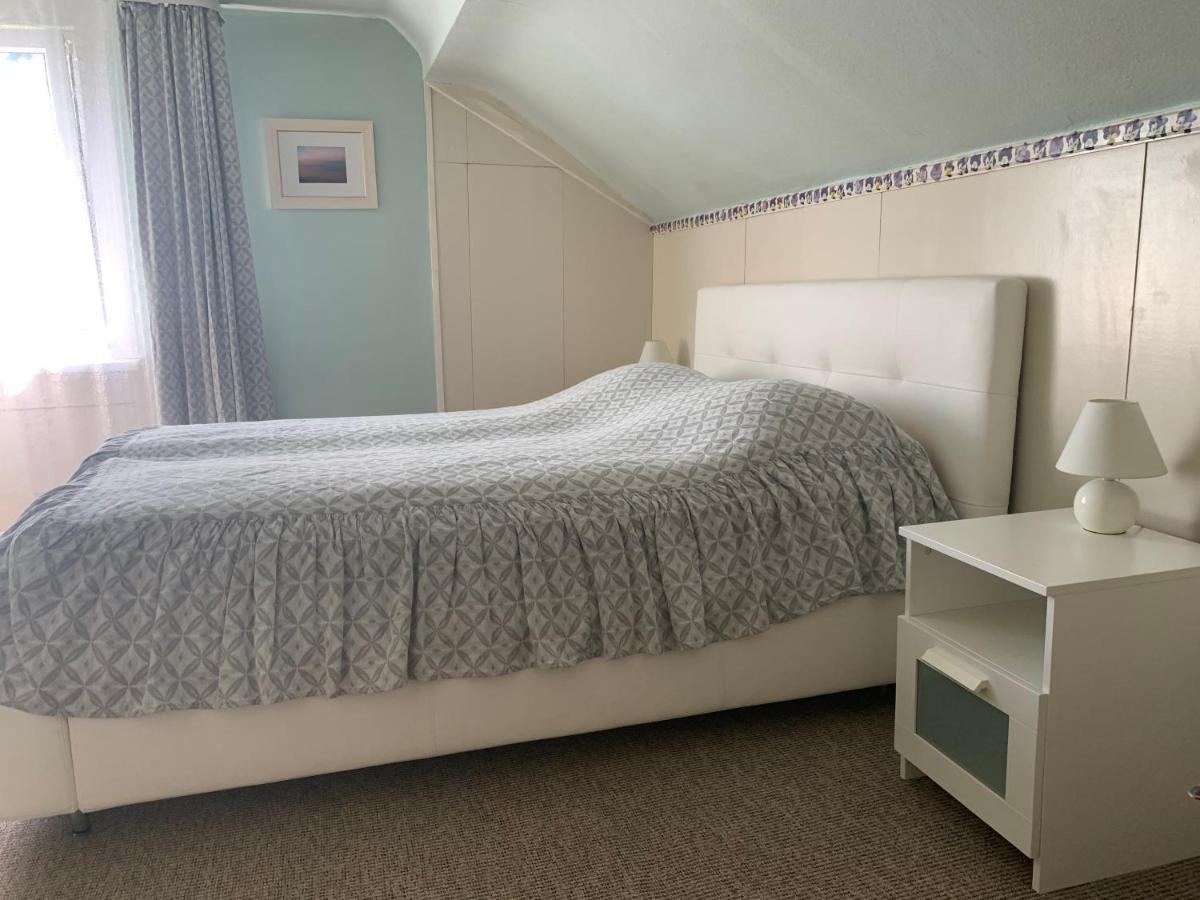 Butas Prie Mariu Appartement Juodkrantė Buitenkant foto